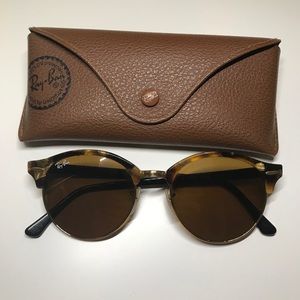 Ray-Ban Clubround Classic